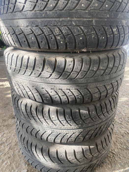 195/65R15 зима с сдисками БМВ