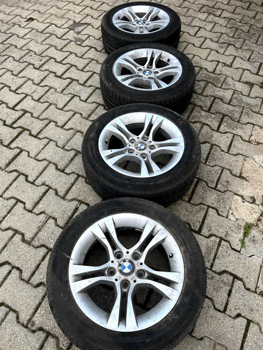Jantes com Pneus BMW 16