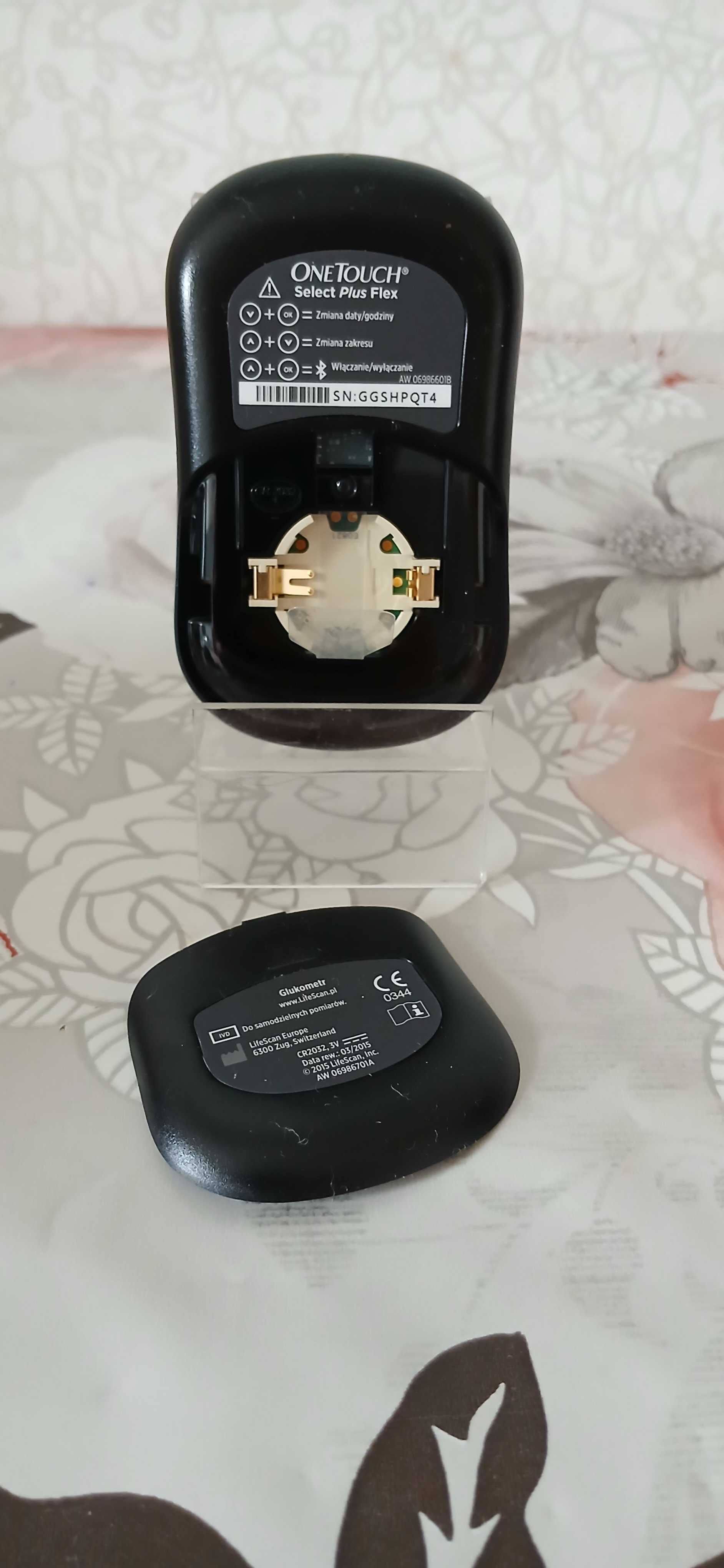Glukometr OneTouch Select Plus Flex