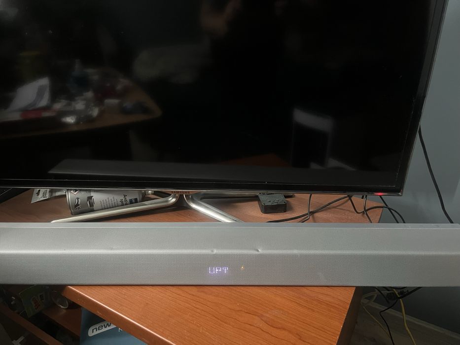 Soundbar PHILIPS Tab8505/10 240W