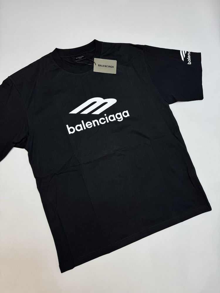 Футболка Balenciaga 3B Sports Icon M L oversized vetements