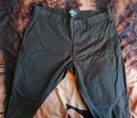 Męskie spodnie z materiału Ralph Lauren