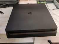 PS4 Slim 500GB без джойстика (в хорошому стані)