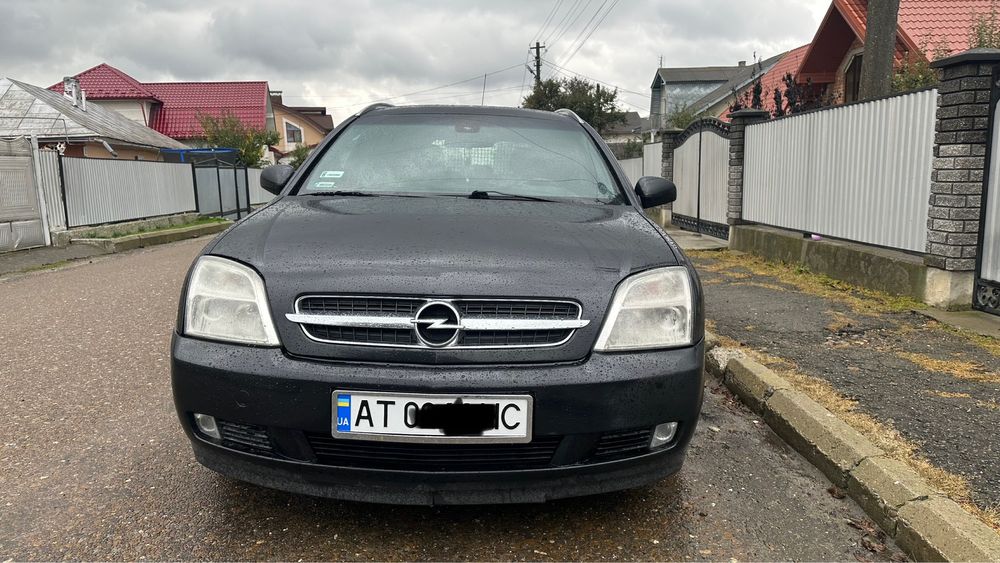 Opel vectra c 1.9