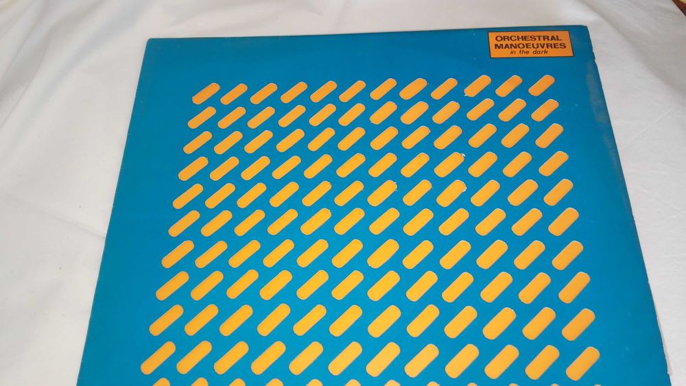 Vinil Orchestral Manoeuvres in the dark