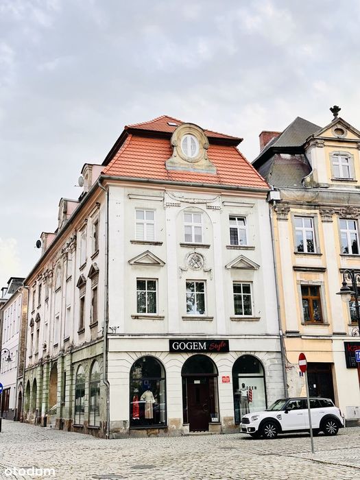 Piękne mieszkanie w centrum Kamiennej Góry, Plac Wolności 3 pokoje