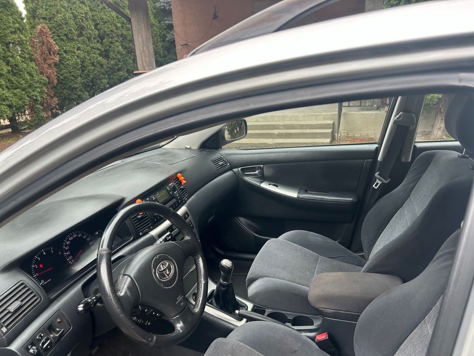 Toyota Corolla 2.0d4d możliwa zmiana