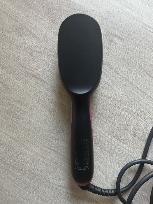Escova Alisadora Rowenta elite