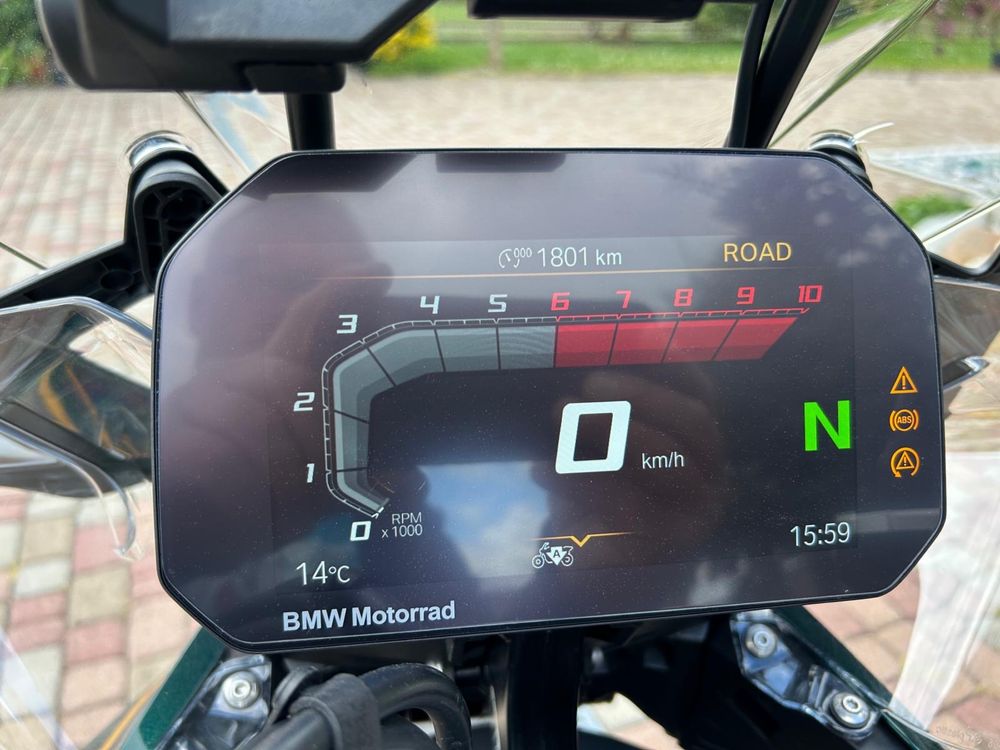 BMW 1300 GS OPTION 719