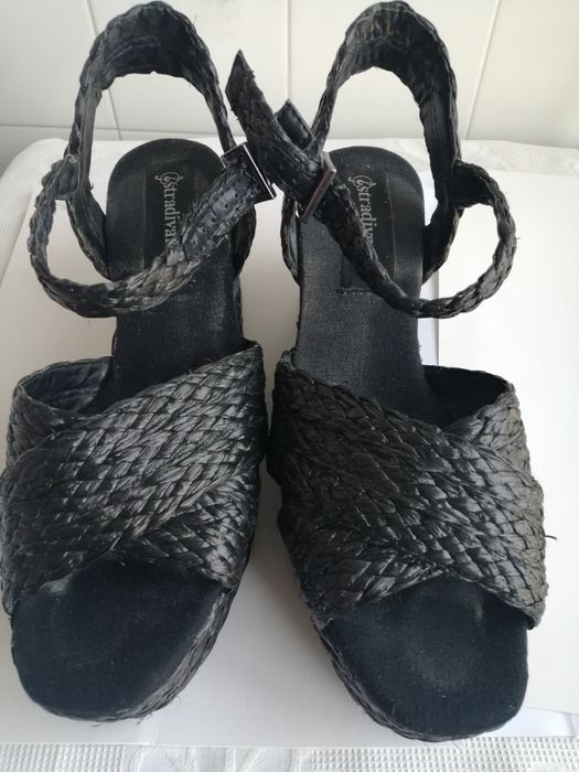 Botas de senhora Aldo como novas