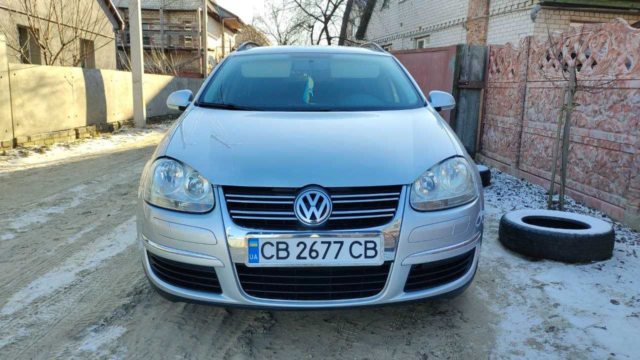 Volkswagen Golf 2008