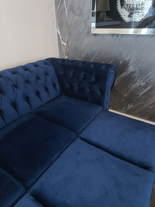 Narożnik chesterfield