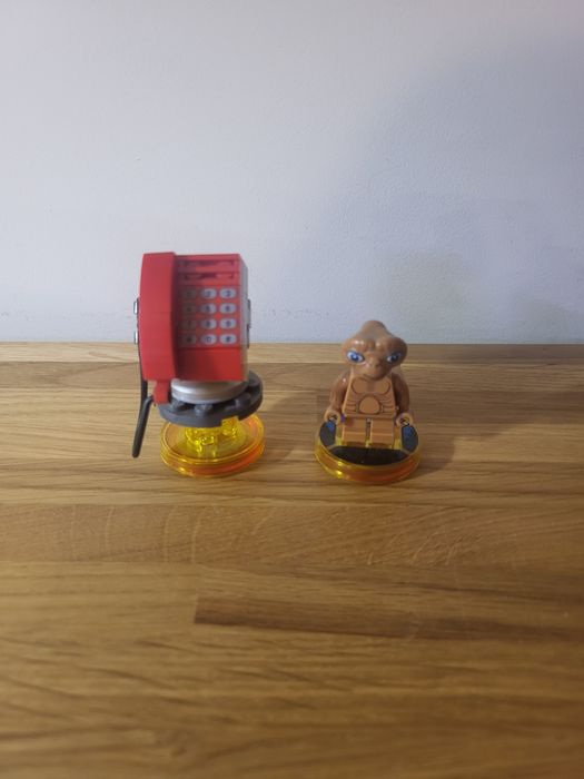 LEGO® 71258 Dimensions - E.T. the Extra-Terrestrial Fun Pack