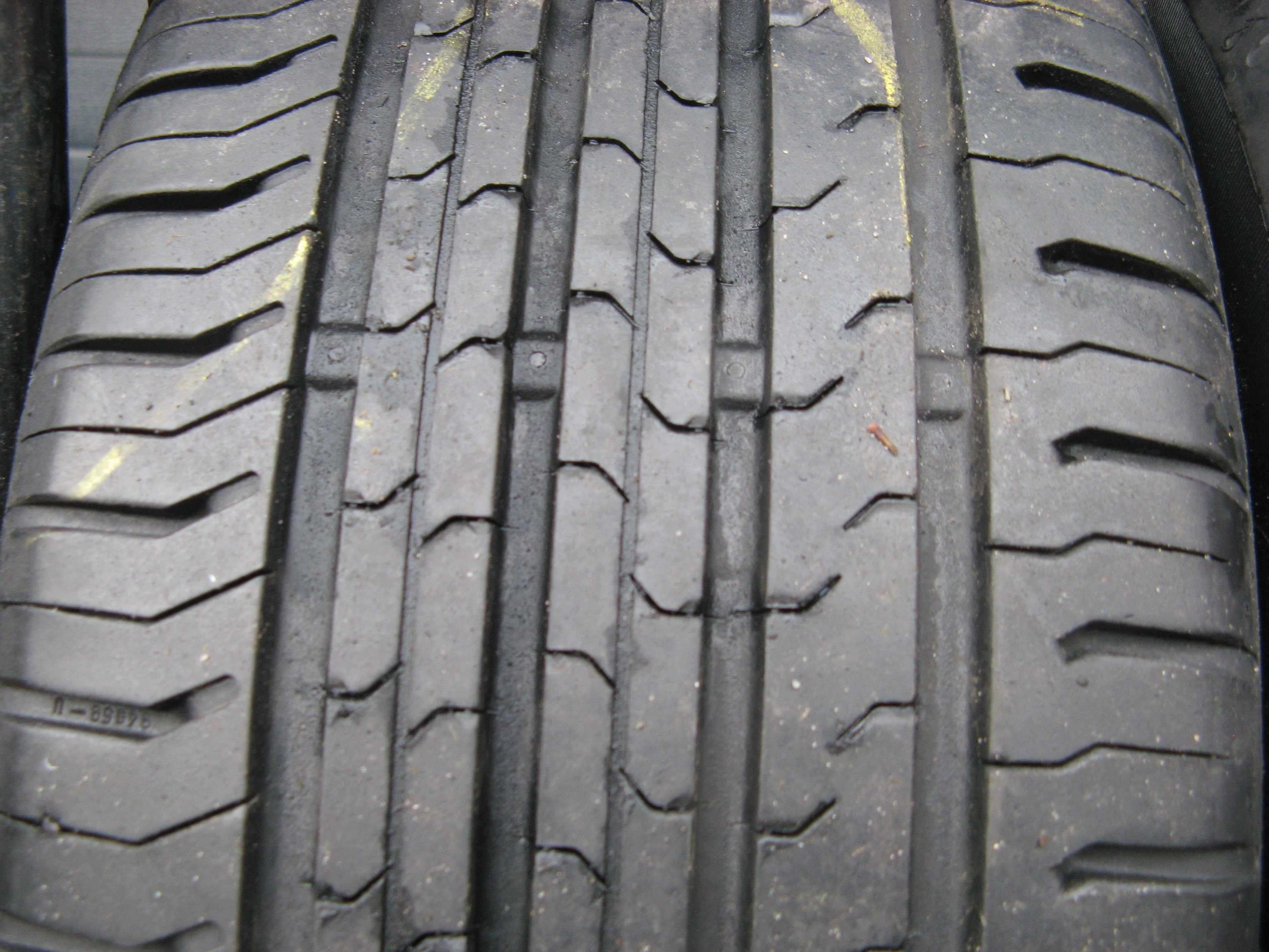 205/55R16 CONTINENTAL ContiEcoContact 5 - nr.6550