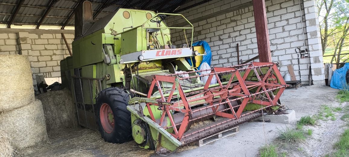 Kombajn zbożowy Claas Mercator 50 
Sprawny technicznie, silnik 4 cylin