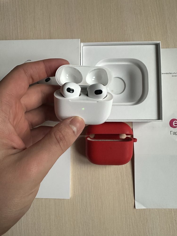 Airpods 3 100% оригінал