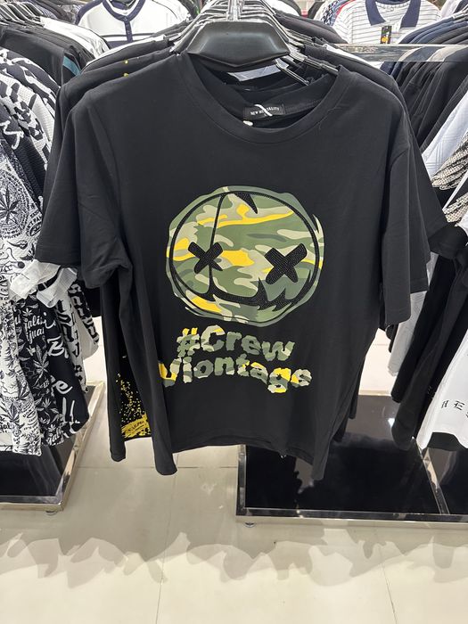 Camiseta new mentality ORIGINAL