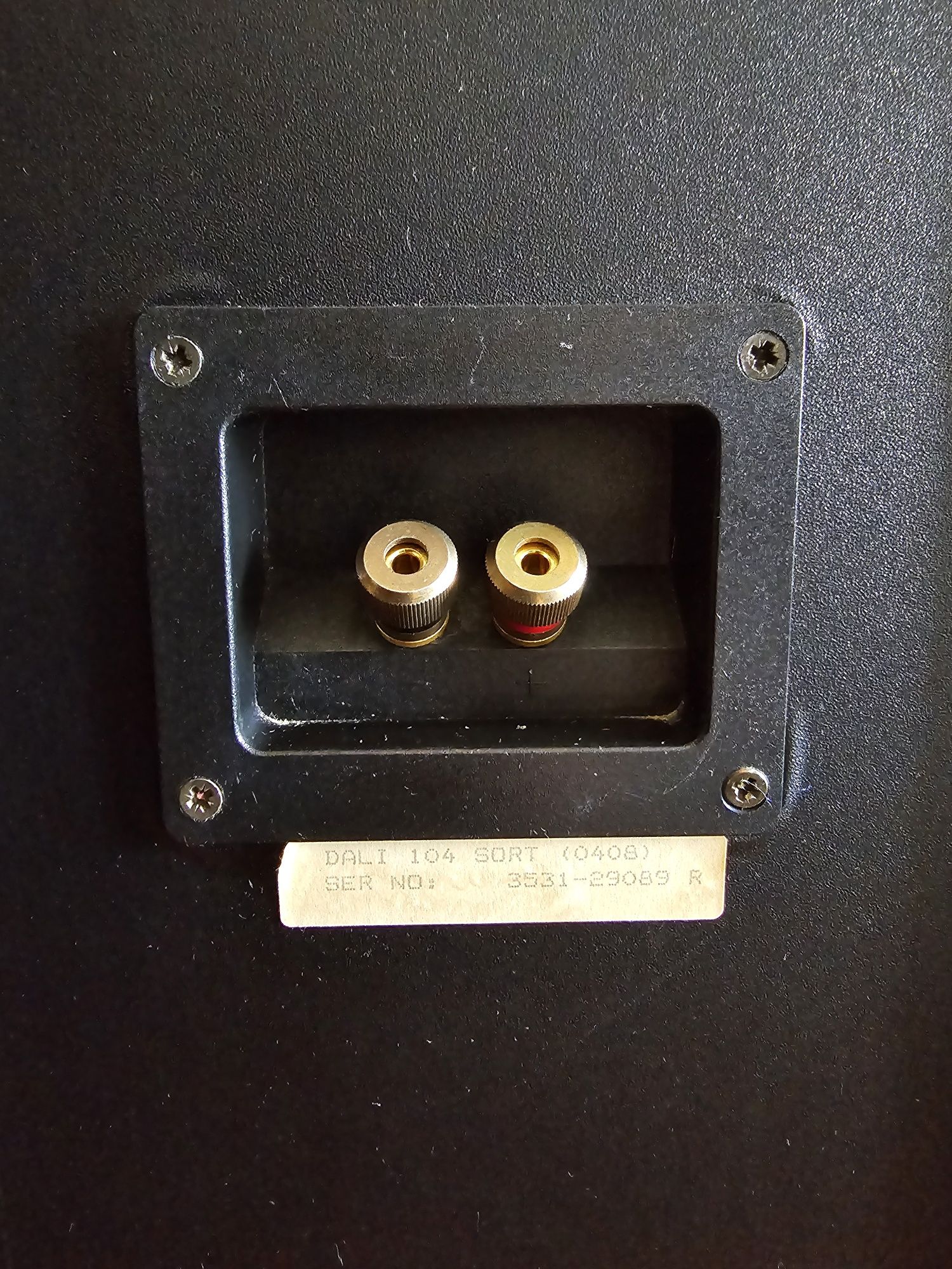 DALI 104i kolumny Duńskie 9edB 120W 4ohm