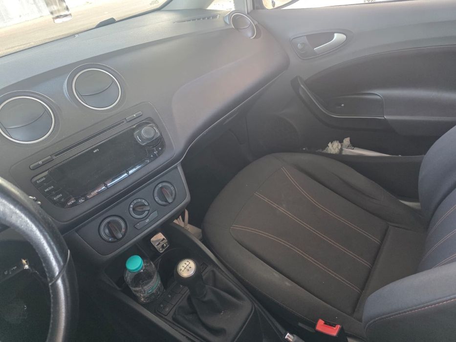 Seat Ibiza 2010 Diesel