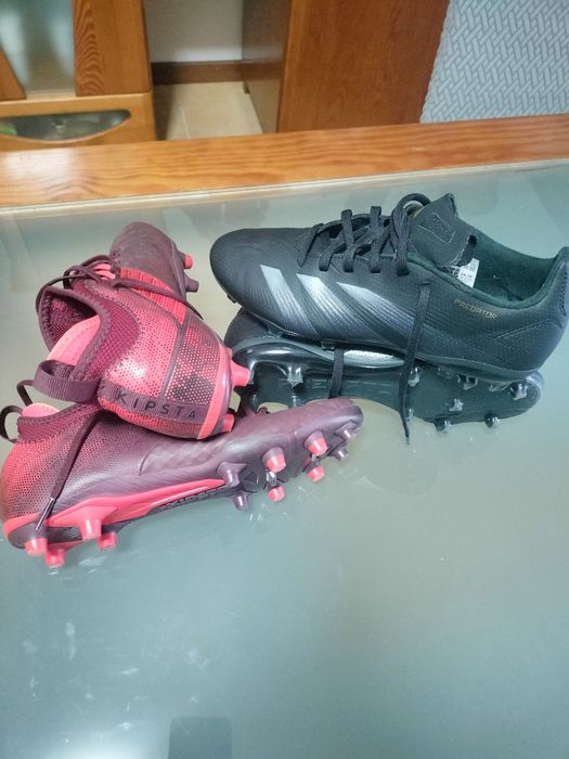 Chuteiras de futebol