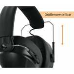 Słuchawki Xdrum HD-995 z redukcją hałasu 22 dB