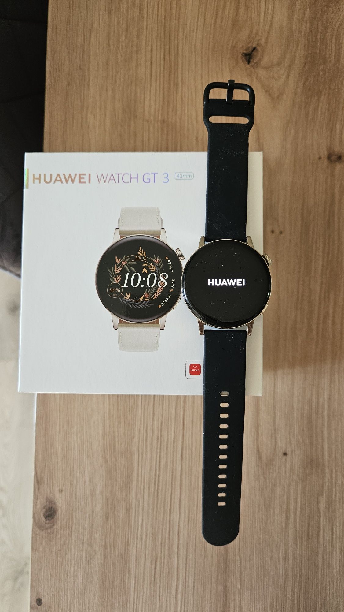 Smartwatch huawei gt3 42mm