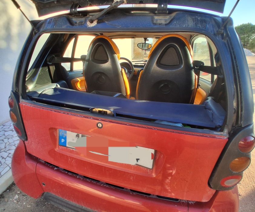 Smart fortwo CDI