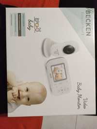 Vendo baby monitor becken