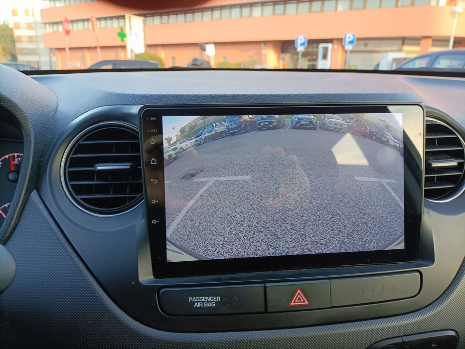 Hyundai I10 de março de 2018