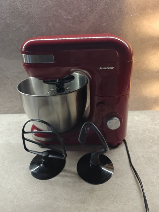 Silvercrest robot planetarny mikser