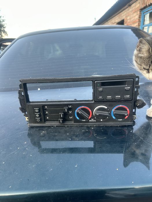 Блок печки bmw e34