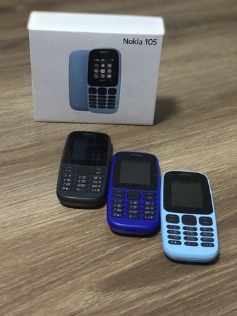 Nokia 105 DS TA-1034
