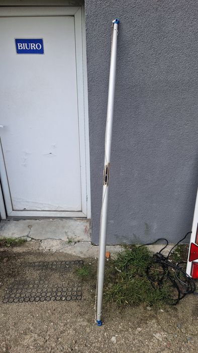 Spinakerbom spibom, długość 198cm