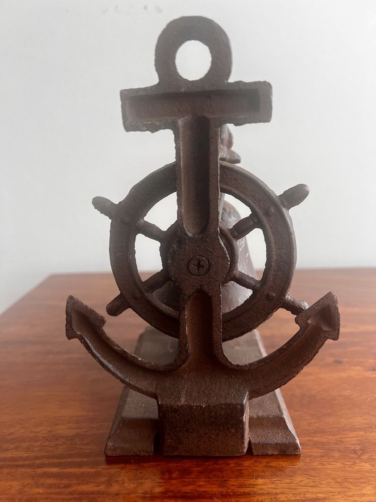 Campainha de balcão de navio