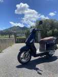 Keeway Zahara 125