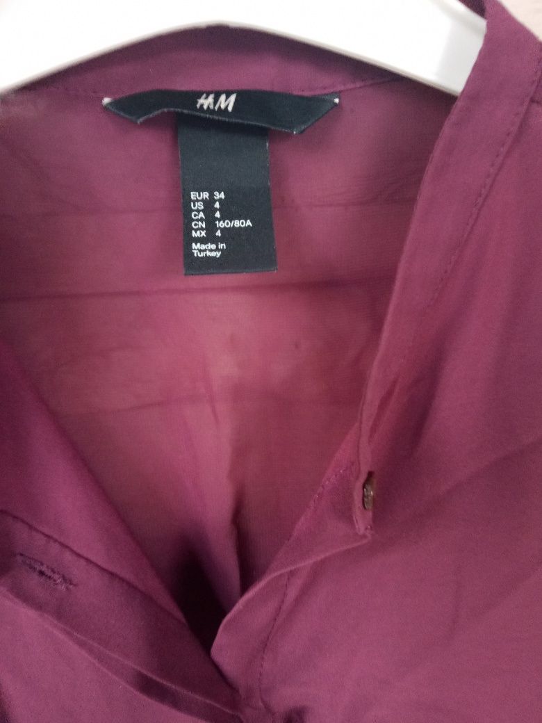 Bluzka H&M rozmiar 34
