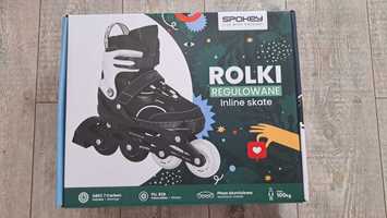 Rolki Spokey 38-41 nowe