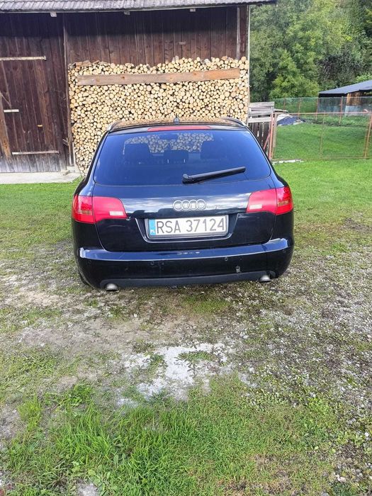 Audi A6 C6 Avant 2.7 TDI