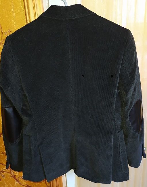 Пиджак стильный для мальчика известной турецкой марки LD CLASSIC.