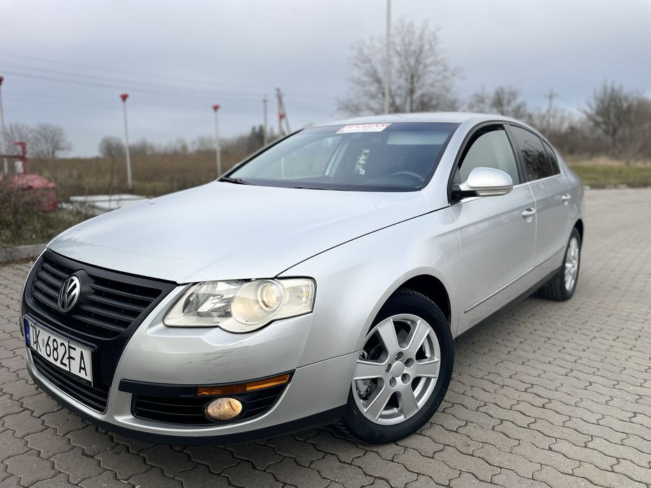 Продам пасат б6  євробляха можливий обмін