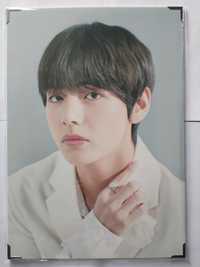 BTS premium photo V