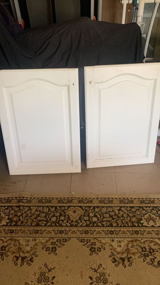 2 Portas armário de cozinha