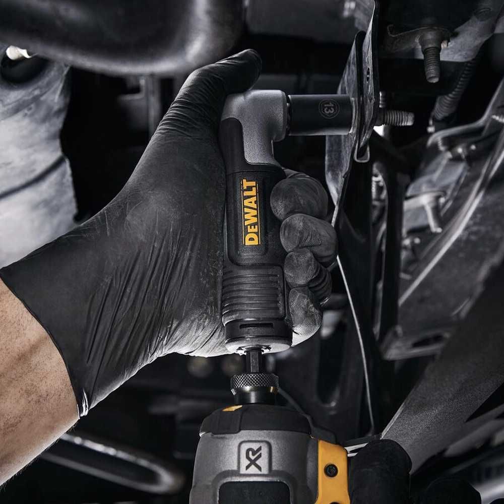 DeWALT DT20504 Насадка кутова з розбірним корпусом  1/4 дюйма