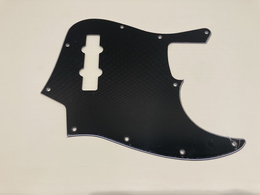 Fender Precision Bass Jazz Pickguard пикгард панель накладка бас гитар