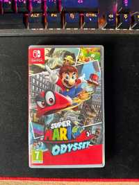 Super Mario Odyssey