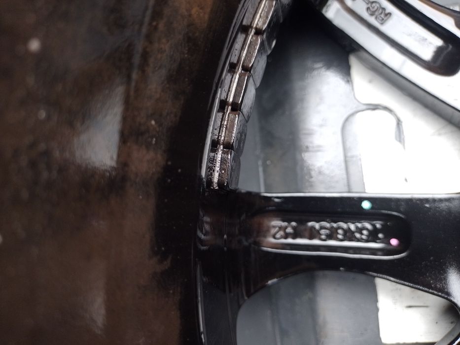 Felgi aluminiowe Kia Hyundai 5x114.3x16 cali