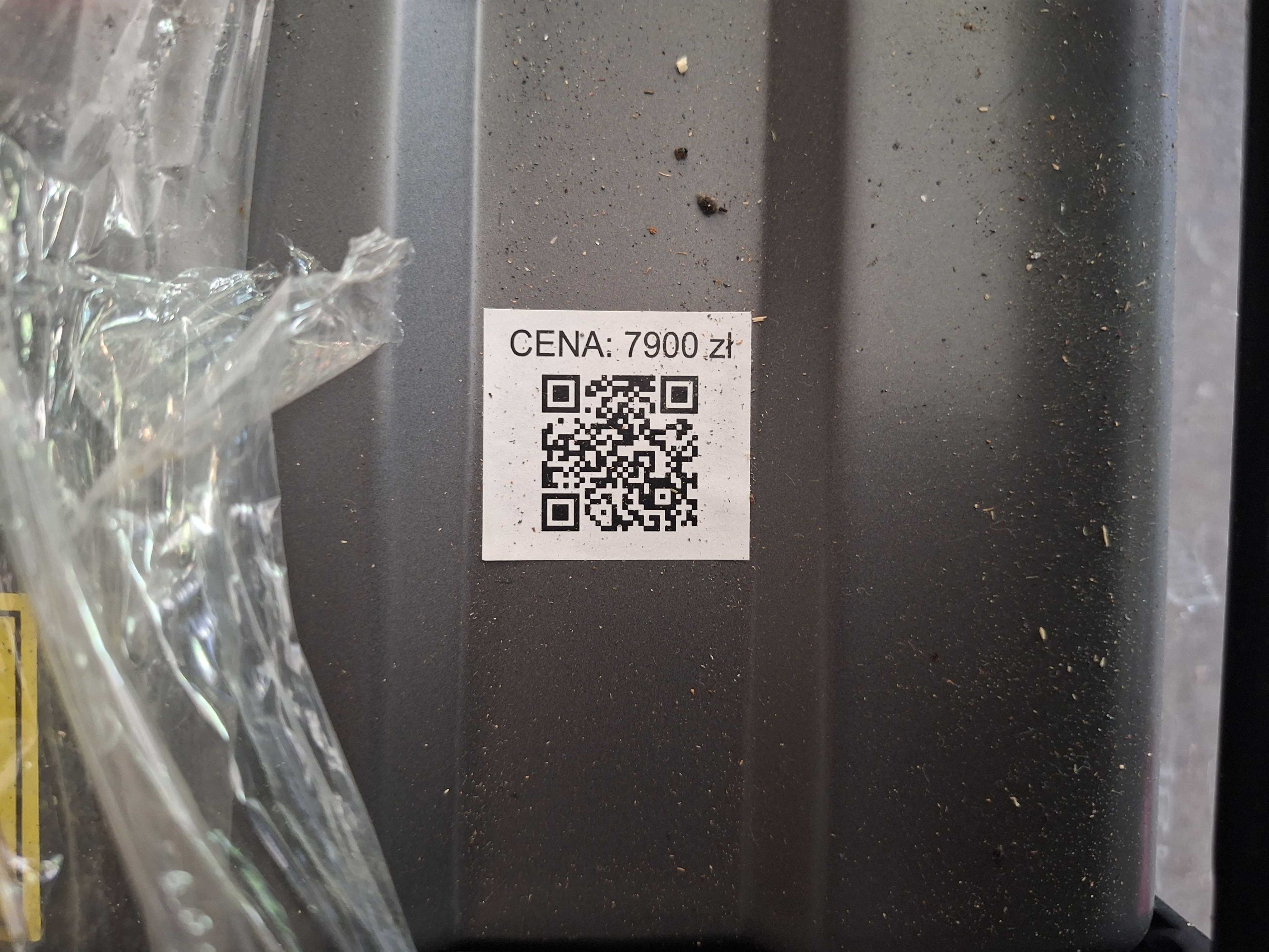 Agregat Generator Prądotwórczy OMNIVOLT WXN 1032 NOWY