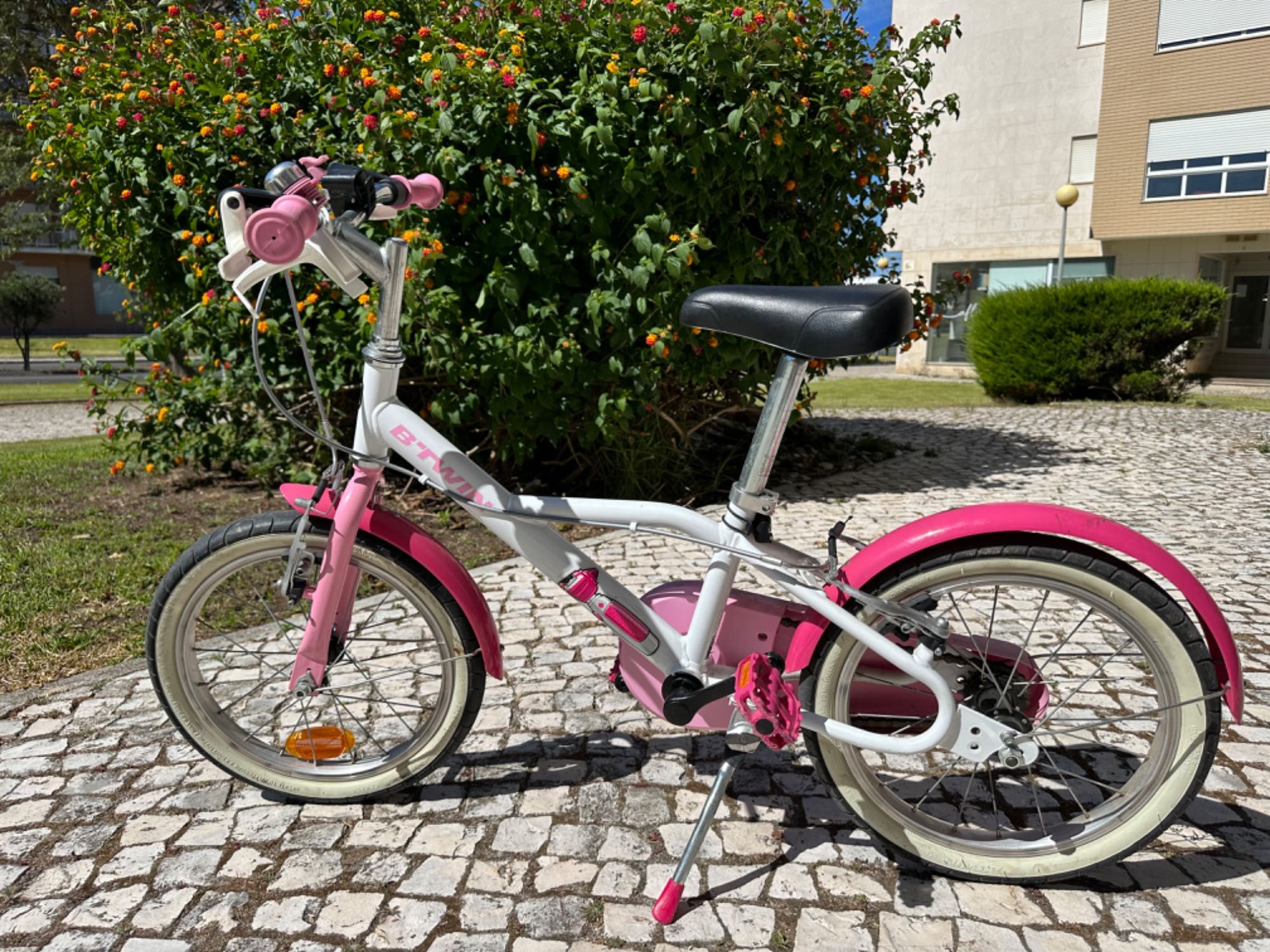 Bicicleta infantil BTWIN original 500