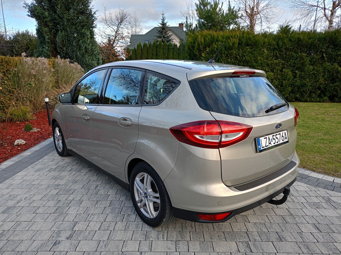 Ford C Max Euro 6 Przebieg tylko 76000 km