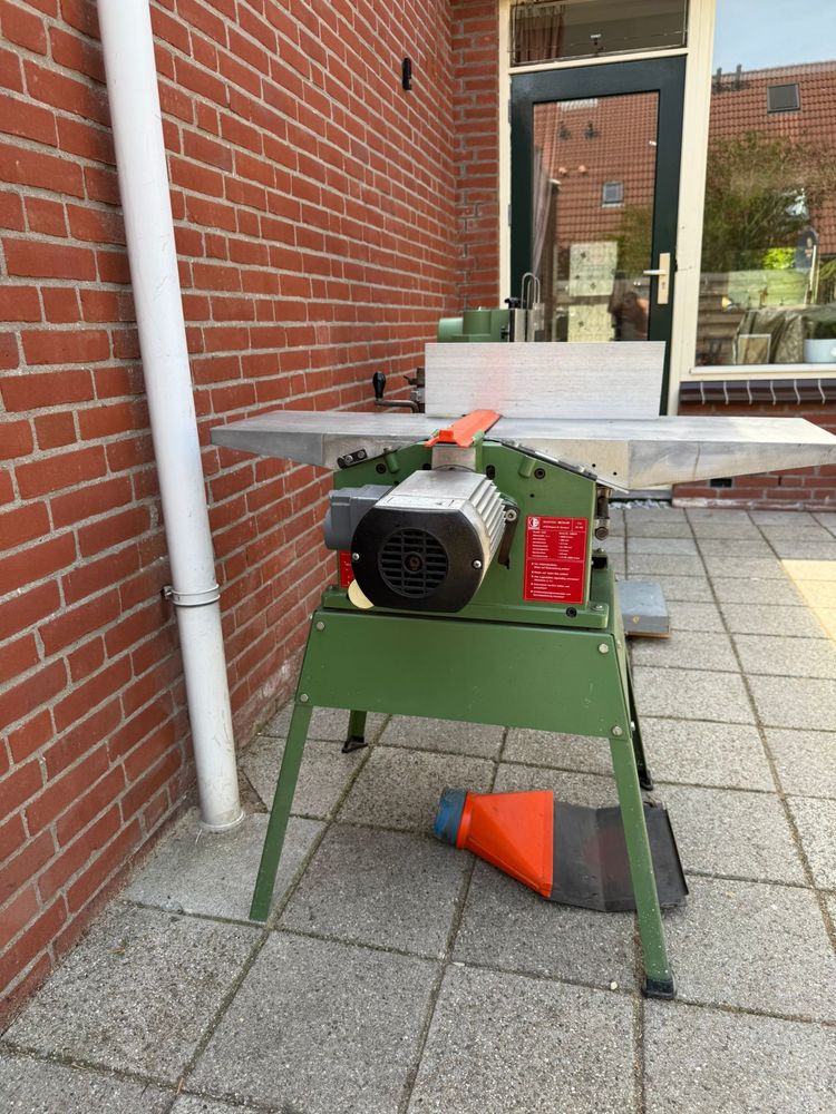 Grubościówka/ Heblarka Electra Beckum HC260+